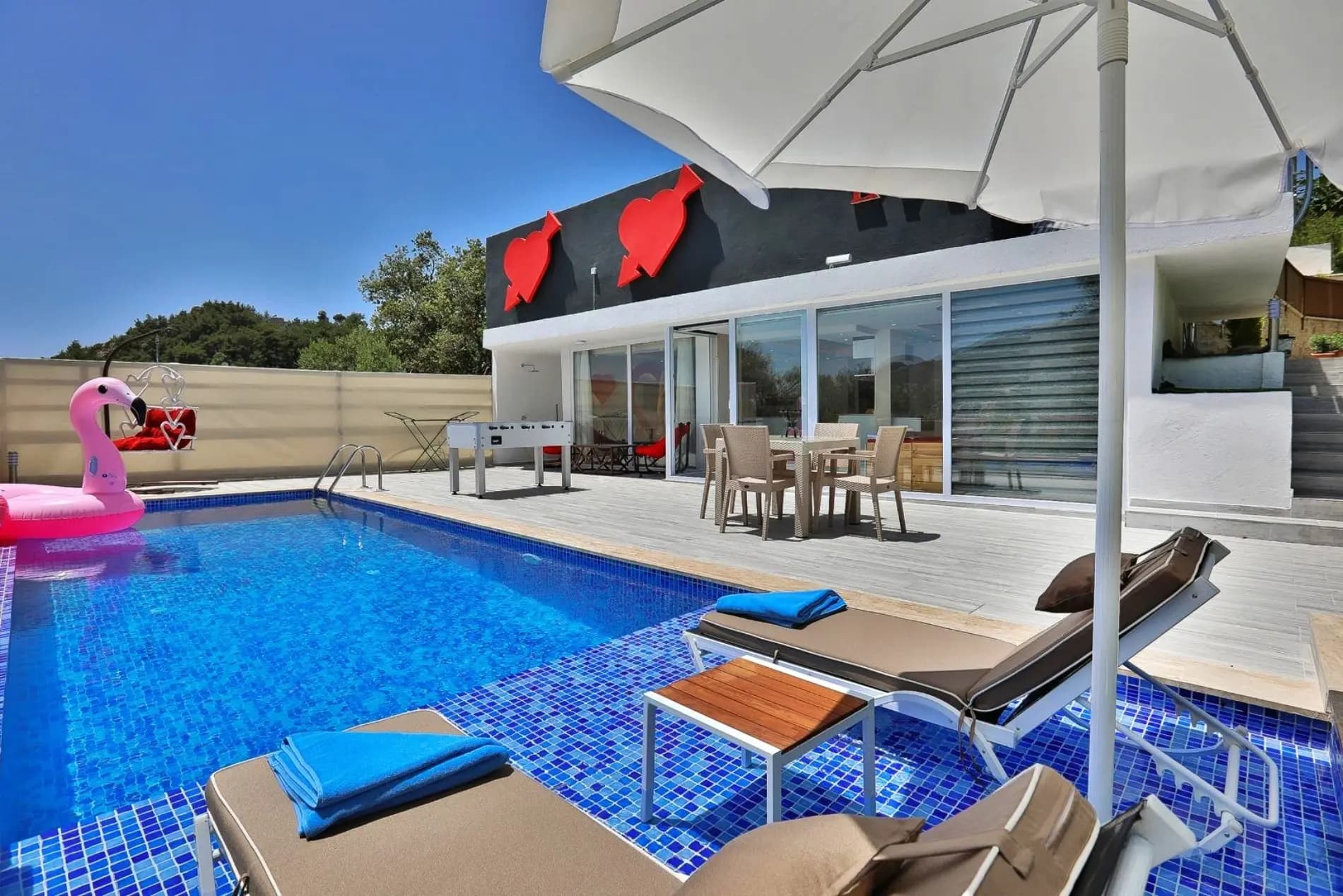 Villa Aşk Evi - Main