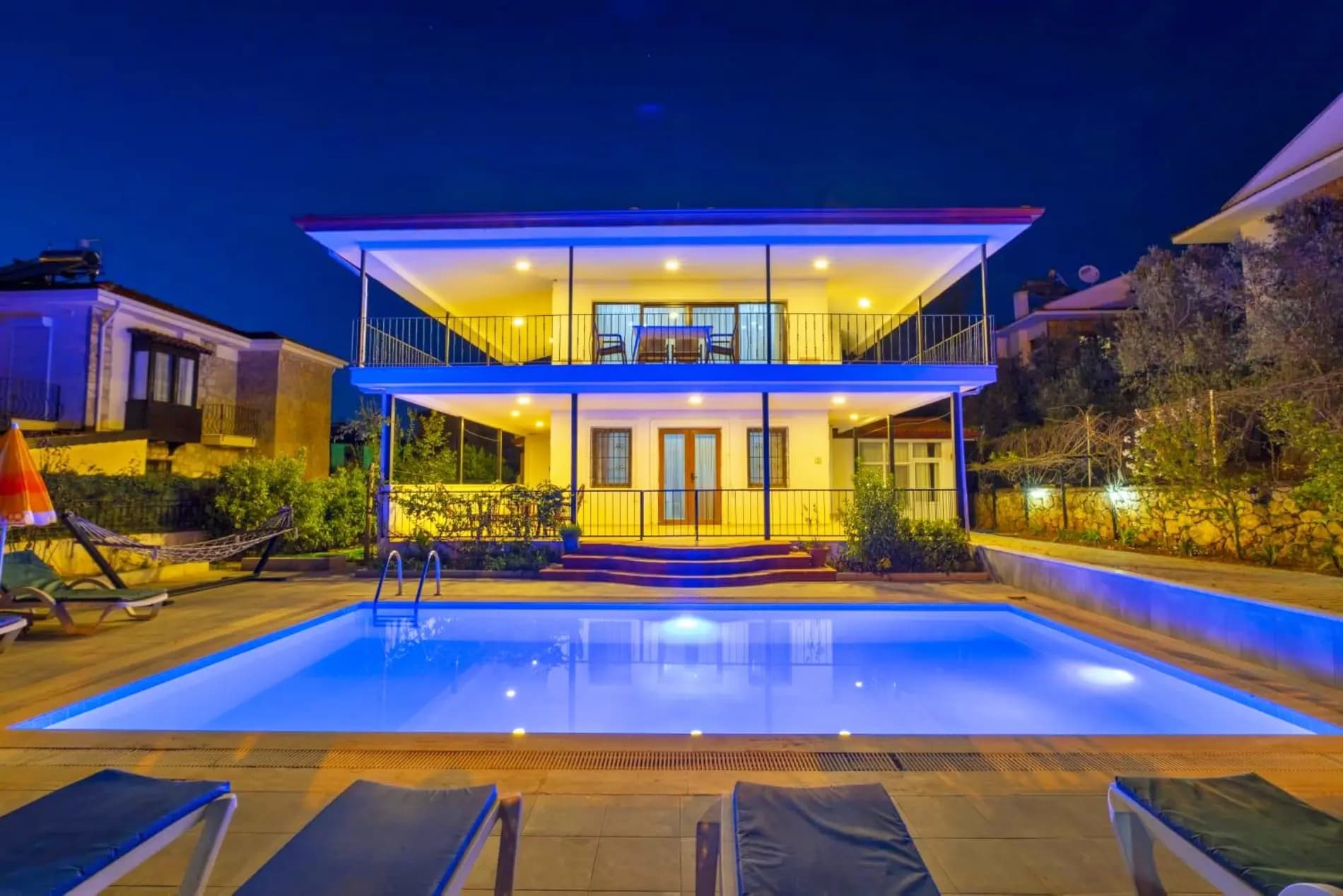 Villa Melis Sun - Main