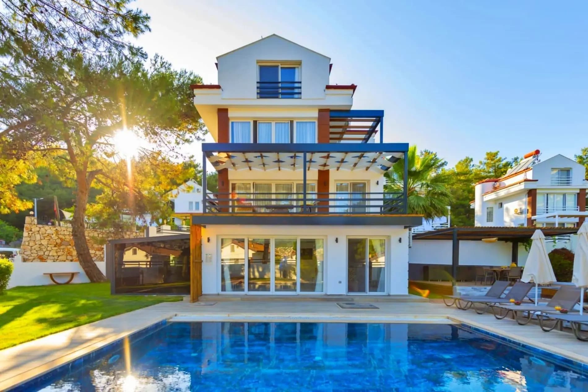 Villa Deep Sea VİP - Main