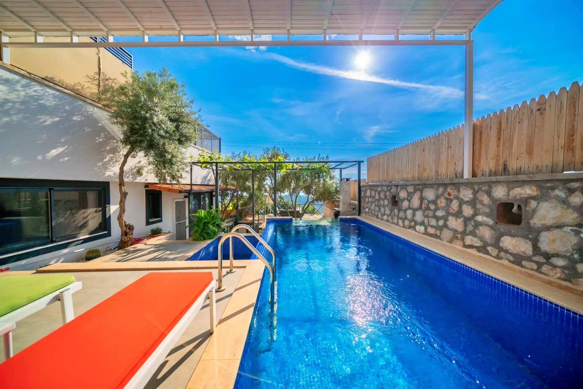 Villa Therapy Aqua - Main