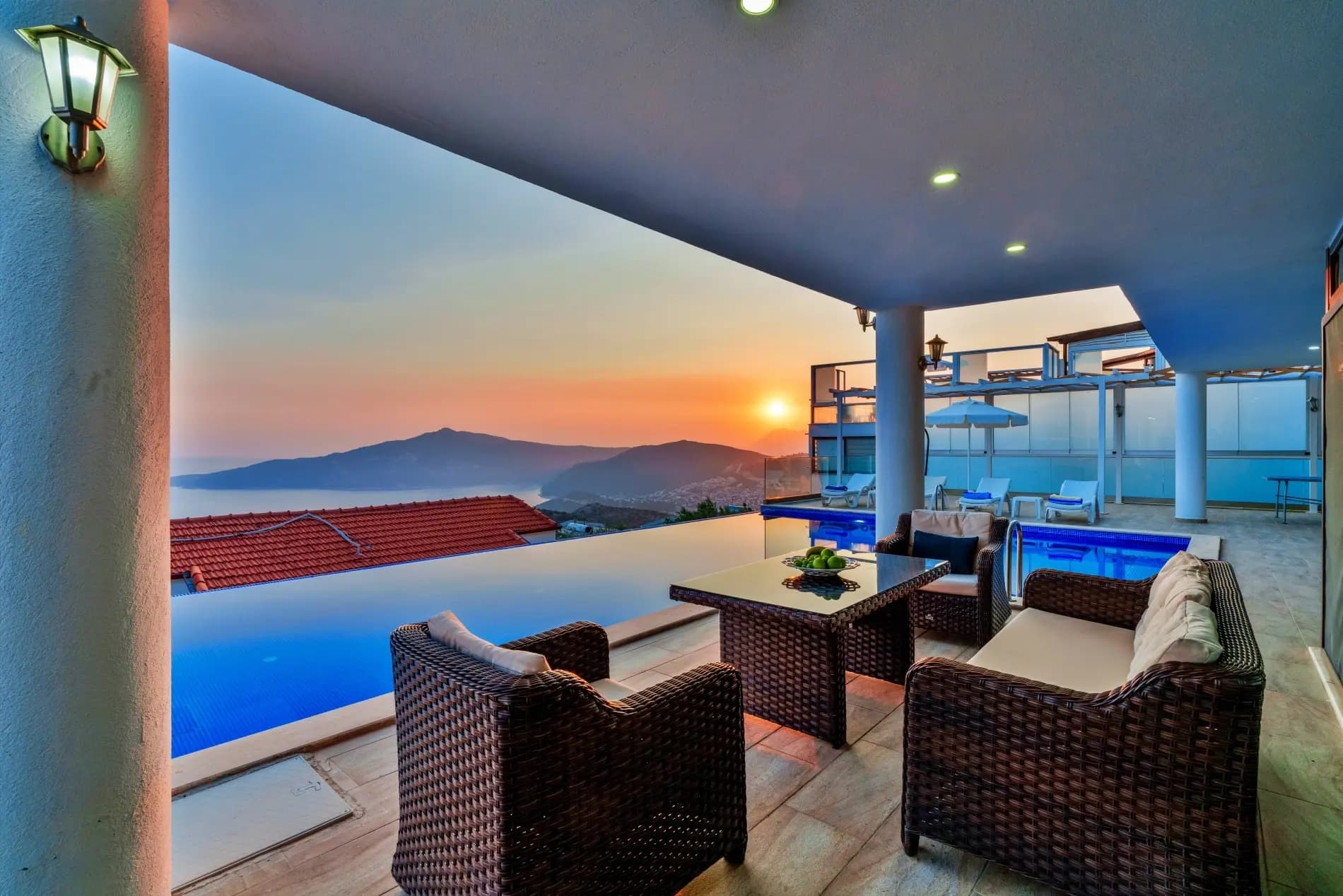 Villa Akkaya Beyza - 5