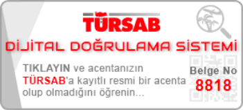 TURSAB - Türkiye Seyahat Acentaları Birliği