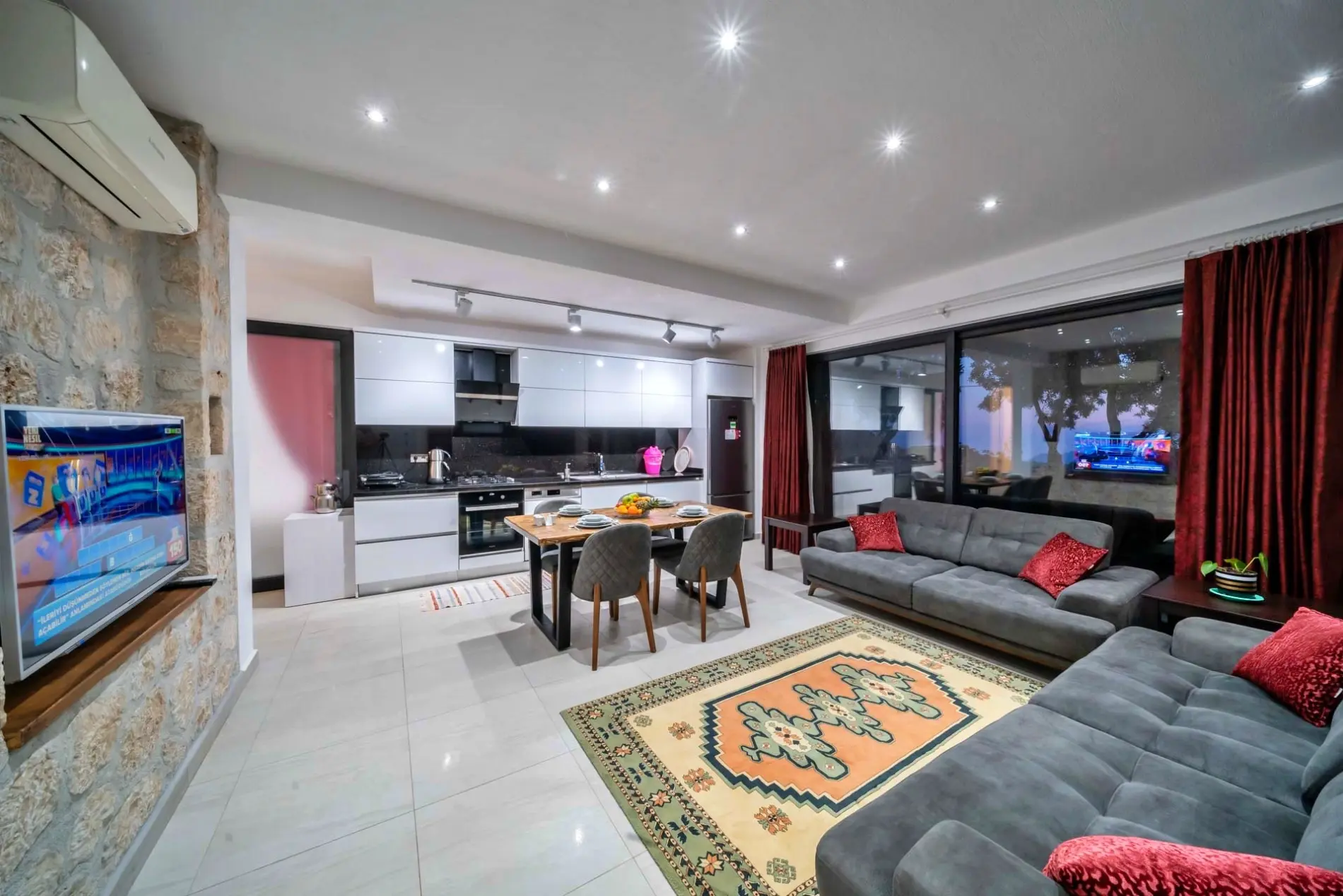 Villa Therapy Aqua görsel 17