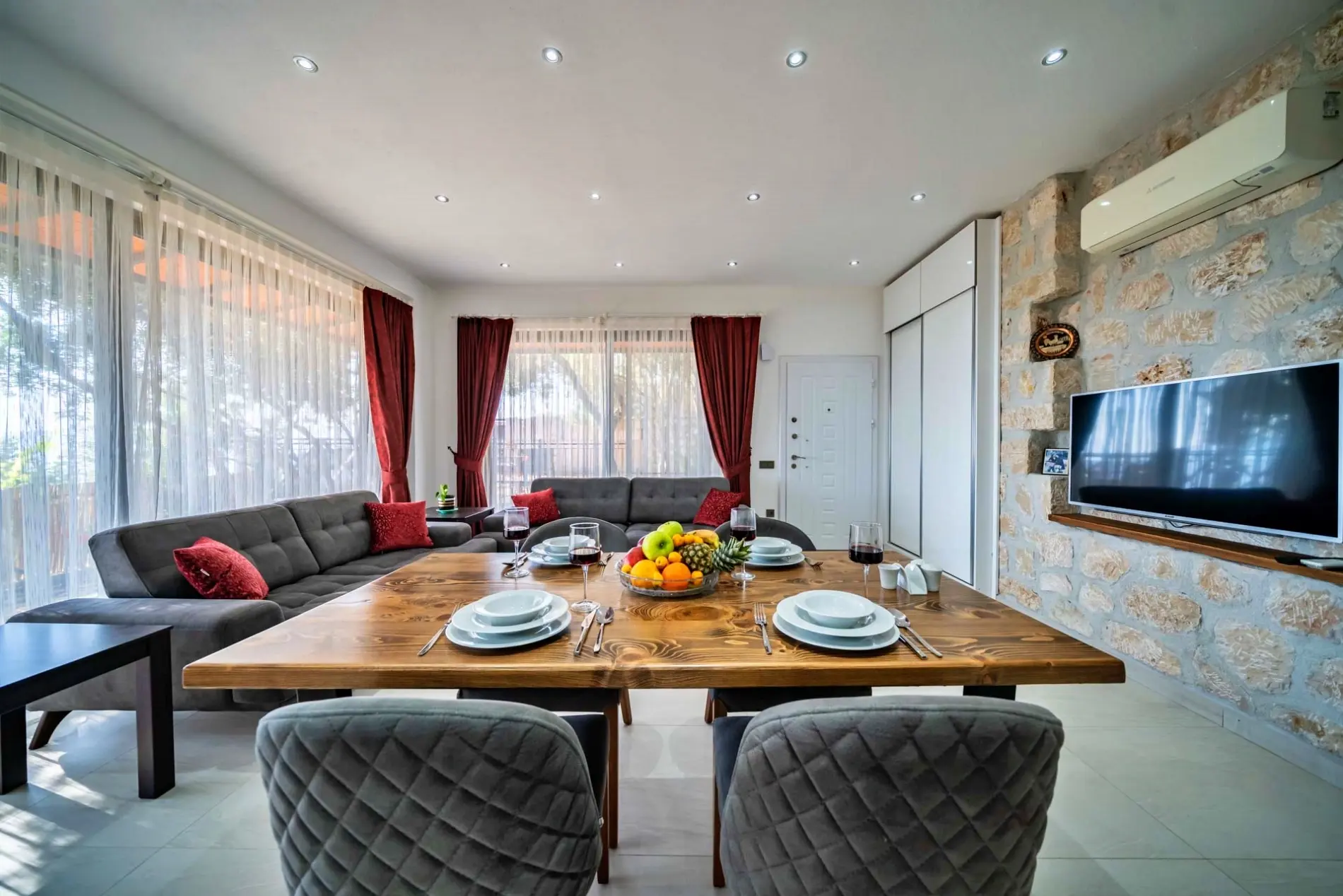 Villa Therapy Aqua görsel 26