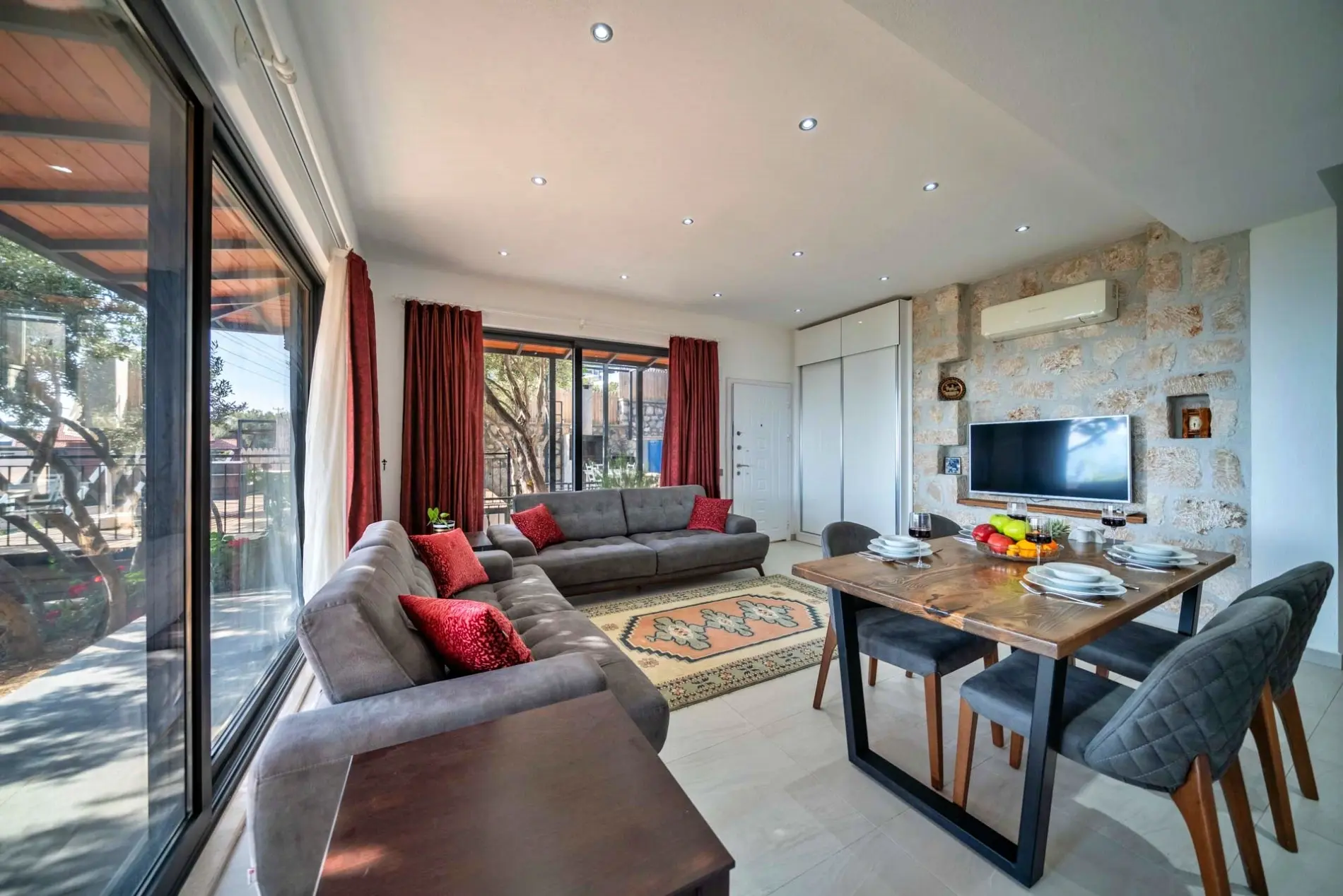 Villa Therapy Aqua görsel 29