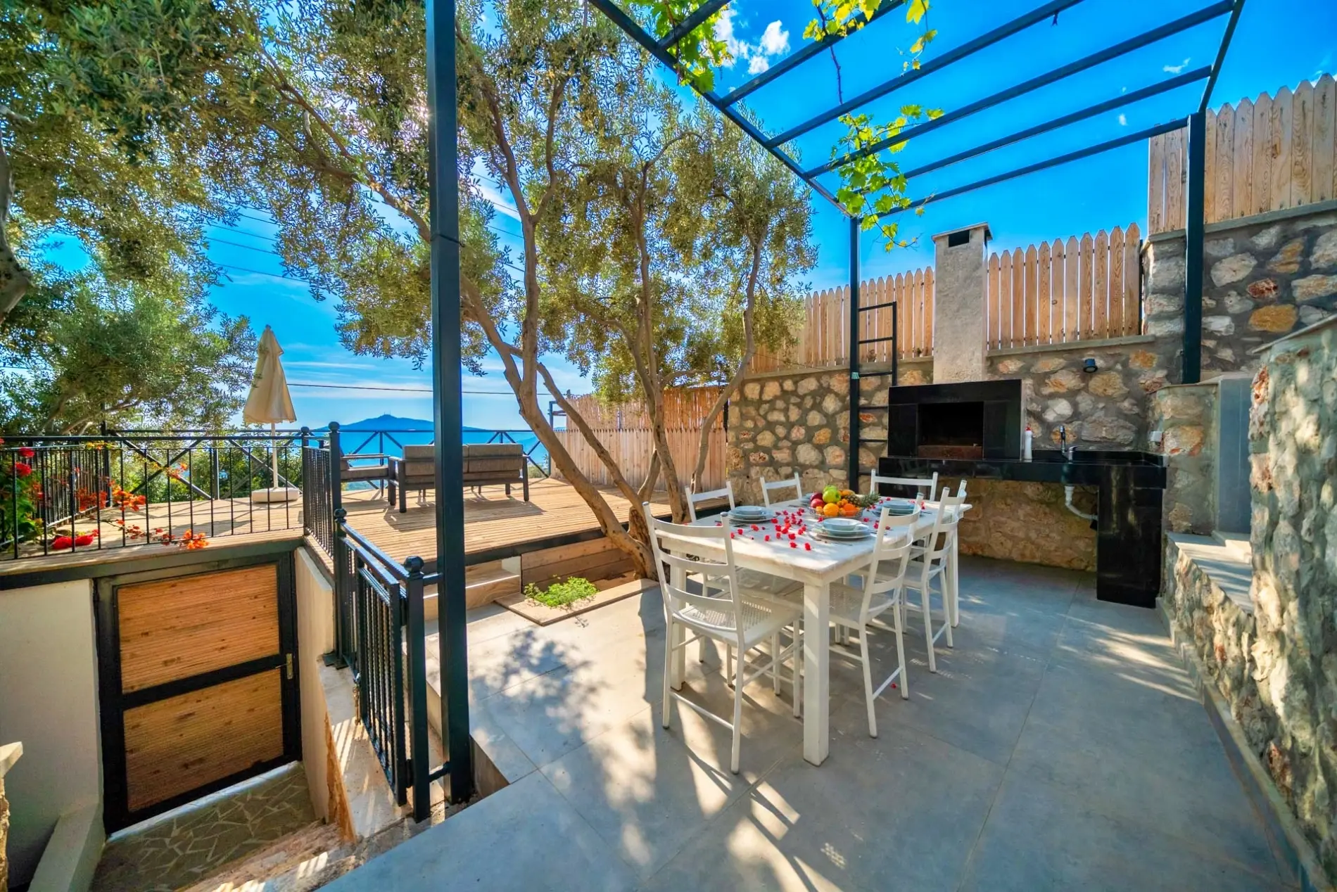 Villa Therapy Aqua görsel 8