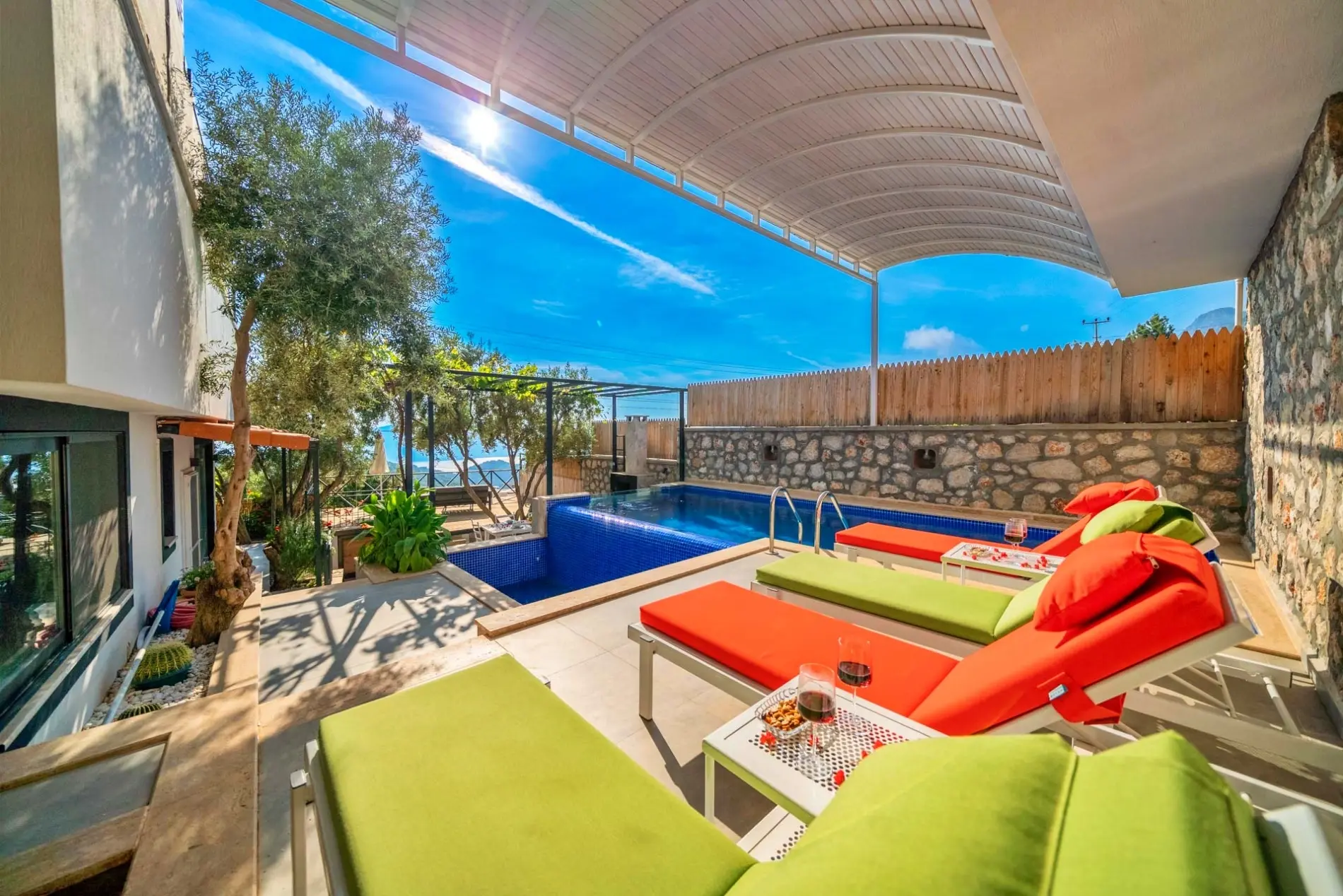 Villa Therapy Aqua görsel 11