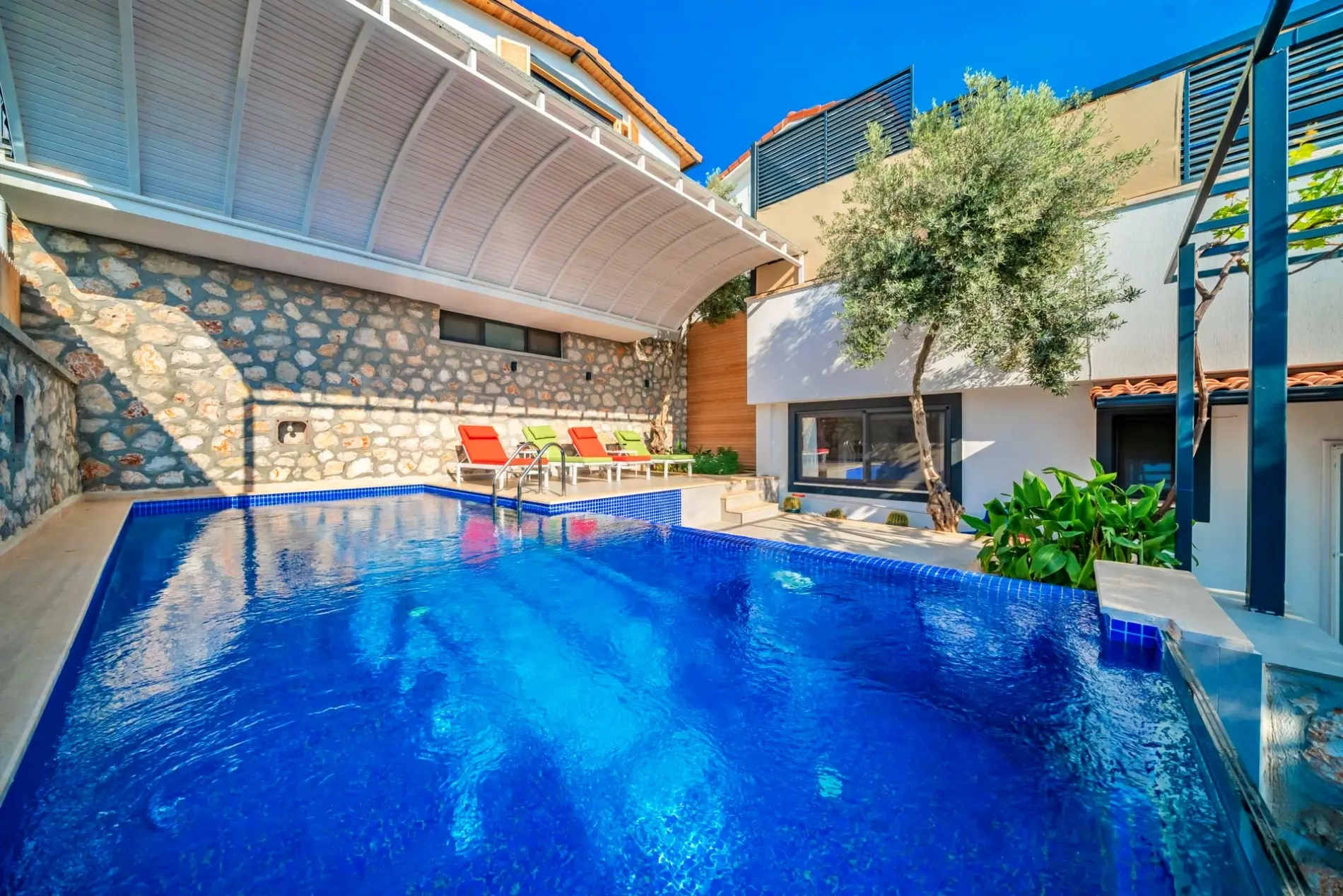 Villa Therapy Aqua görsel 3