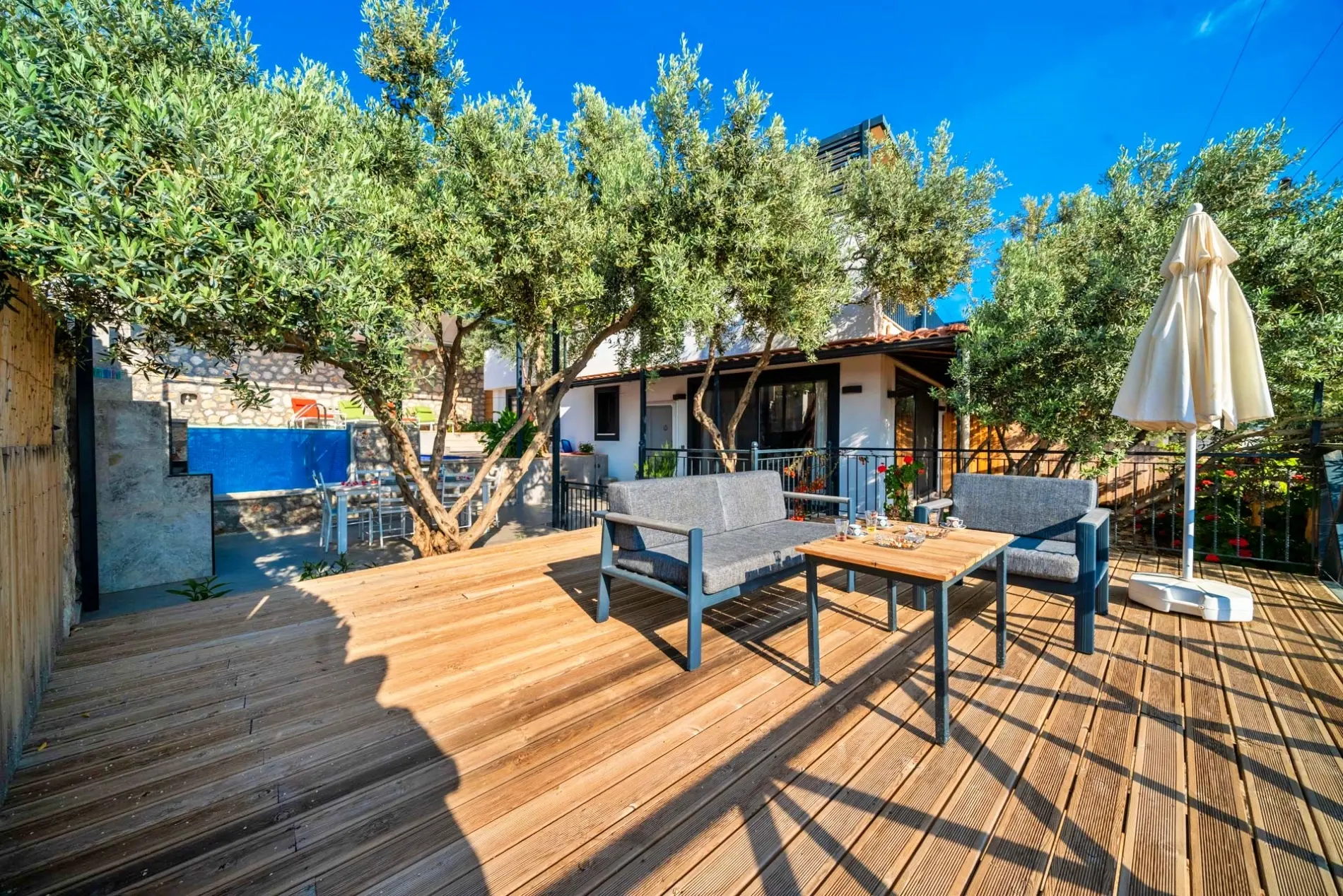 Villa Therapy Aqua görsel 10