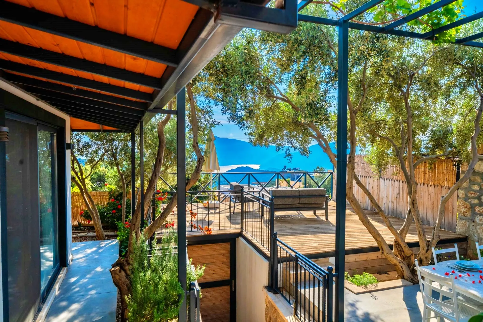 Villa Therapy Aqua görsel 12